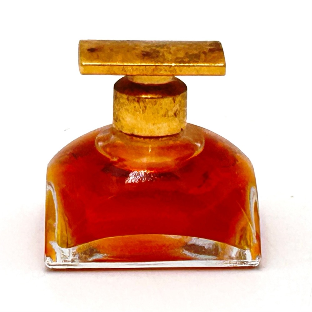 NEW Estee Lauder Spellbound Perfume .12 fl oz 3.7 ml Vintage Mini Splash Bottle